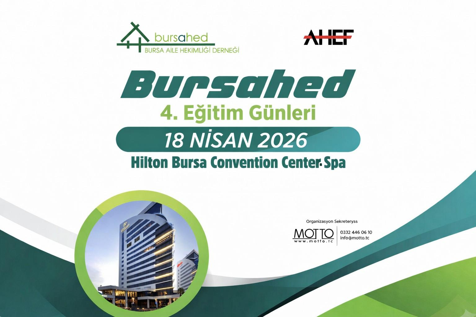 Etkinlik Afişi